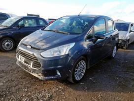 Ford B-MAX rezerves daļās. Ford b max 2014metų variklis 1 0 ecoboost varikl