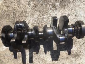 BMW 116, B37d15a, variklio detalės