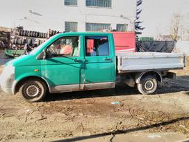 Volkswagen Transporter, cargo vans