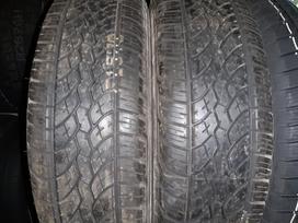 Interstate Turim vietoj, летние 215/70 R16