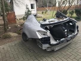 Maserati Ghibli Taip pat turim ismetima keleivio puses duris reduktoriu ir daug