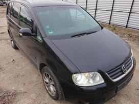 Volkswagen Touran Dalimis