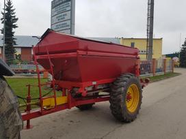 Bredal B-4, spreaders