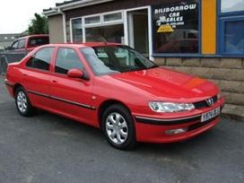Peugeot 406 dalimis