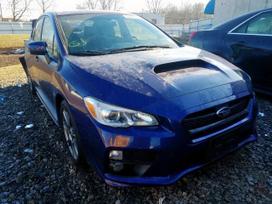 Subaru Impreza WRX детали кузова