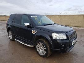 Land Rover Freelander по частям. Automobilis ardomas dalimis запасные части автомобил