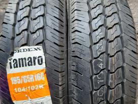 Continental Nokian, summer 195/65 R16