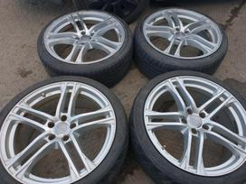 Audi A4,a6,a8, lengvojo lydinio, R19