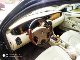 Jaguar X-Type по частям. Komentarai iš prancūzijos esant galimybei organizuo