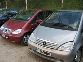 Mercedes-Benz A170 по частям. 1 7 dci mechanine deze