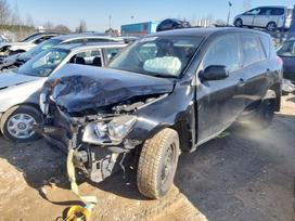Toyota RAV4 dalimis. Automobilis ardomas dalimis запасные части автомобиля
