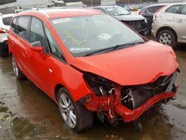 Opel Zafira Tourer for parts