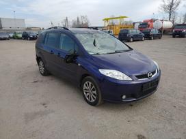 Mazda 5 по частям. Dirbame nuo 9h iki 18h