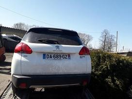 Peugeot 2008 Dėl daliu skambinikite 37068679002 37060000292 adresas ka