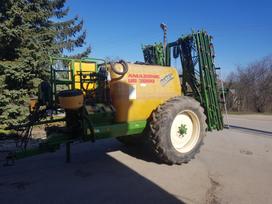 Amazone UG 3000, purkštuvai