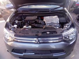 Mitsubishi Outlander rezerves daļās. Uab dėvautoda įm k 304446362 pvm mok koda