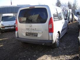 Peugeot Partner dalimis