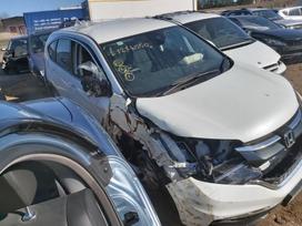 Honda CR-V for parts. Automobilis ardomas dalimis запасные части автомобил