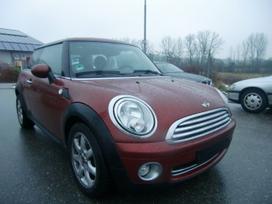 Mini One for parts. Užsakymai tel 370 616 00122 vežame ir kitų modelių