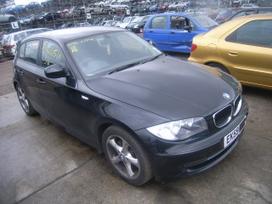 BMW 116 for parts. Užsakymai tel 370 616 00122 vežame ir kitų model