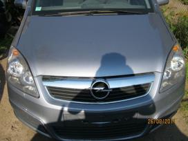 Opel Zafira по частям. 1 9 dyzelis 88 ir 110 kw 1 6 benzinas odinis ir