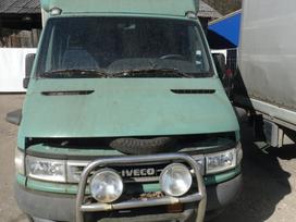 Iveco Ducato, preču
