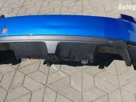 Subaru Impreza WRX for parts. Dirbam ir savaitgaliais turiu galini bamperį kairė