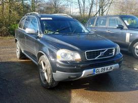 Volvo XC90 for parts. 2 4d5 136kw 2007metu 2 4d 2004metu3 2benzinas awd dali