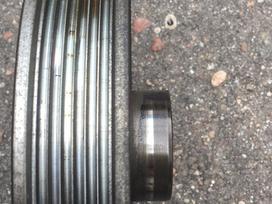 Chevrolet Captiva, A22DM, engine parts