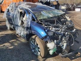 Renault Kadjar for parts. Automobilis ardomas dalimis запасные части автомобил