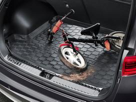 KIA SPORTAGE bagažinės kilimėlis