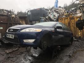 Ford Mondeo dalimis. 2 0 turbo 2 0tdci 1 8tdci