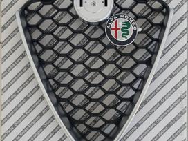 Alfa Romeo Giulia, 156157018 156157026 156157020 156157028, virsbūves detaļas