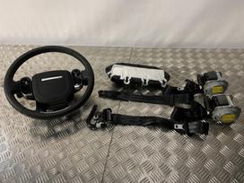 Land Rover Range Rover Velar по частям