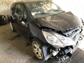 Citroen DS3 Rida 172000km dalis siunciame į kitus miestus
