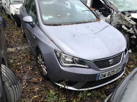 Seat Ibiza Rida 63000km dalis siunciame į kitus miestus