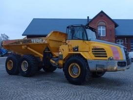 Terex TA 27 Dumperio nuoma Damperio, прокат грузовиков