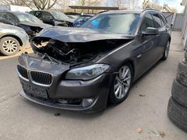 BMW 520 rezerves daļās. Naudotos automobilių dalys automobiliai nuo 2000
