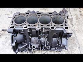 Renault Trafic kloķvārpsta, dzinēja bloks