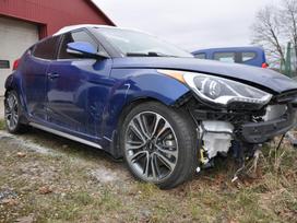 Hyundai Veloster 1 6 turbo