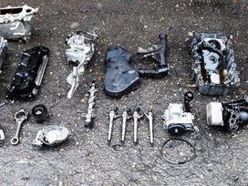 Seat Leon, CRKB, engine parts