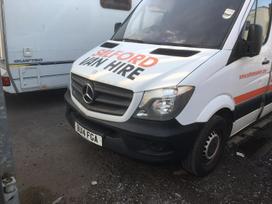 Mercedes-Benz Sprinter, A651, for parts. originalios kokybiškos naudotos detalės suteik