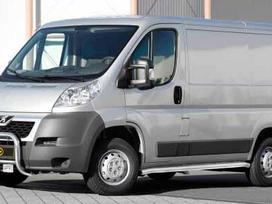 Peugeot BOXER, passenger vans