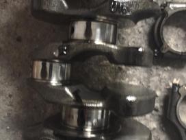 Kia Sportage crankshaft, pistons