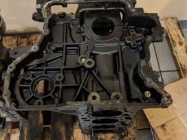 Ford Transit dzinēja bloks, dzinēja galva