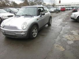 Mini Cooper 1 6 turbo