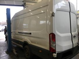 Ford Transit, cargo vans