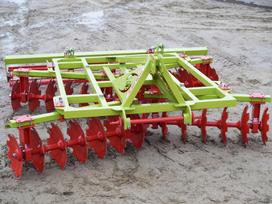 Rywal Lėkštinis skutikas Rywal-Agro, skutikai, purentuvai