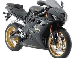 Triumph Daytona, спортбайки / superbikes
