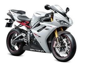 Triumph Daytona, спортбайки / superbikes